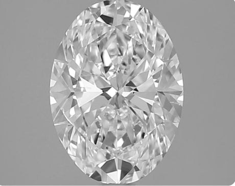 2.5 Carat Oval Diamond J SI1
