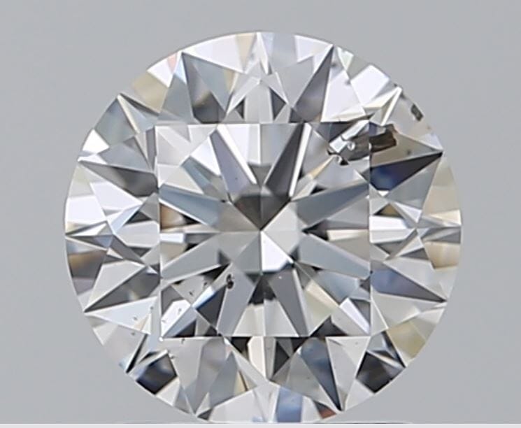 1.31 Carat Round Diamond