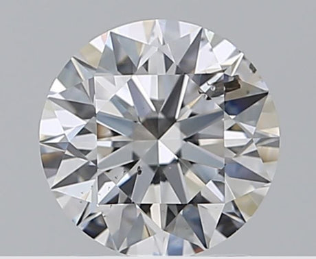 1.31 Carat Round Diamond D SI2