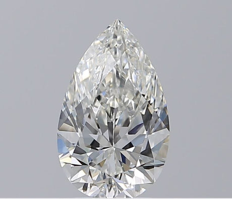 2.53 Carat Pear Diamond H SI1