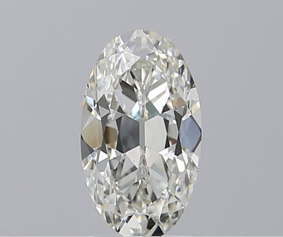 2.01 Carat Oval Diamond, I VS1, GIA Certified