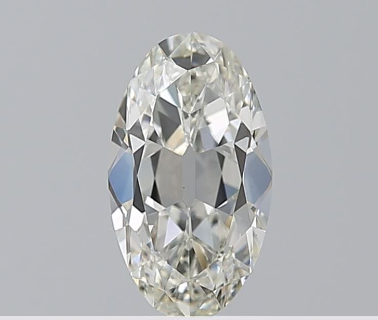 1.58 Carat Oval Diamond