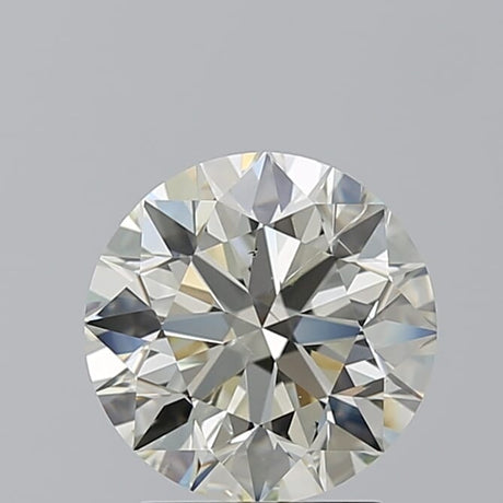 2.5 Carat Round Diamond M I1