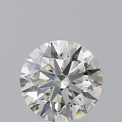 1.71 Carat Round Diamond, I VS2, GIA Certified
