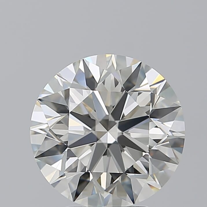 4.01 Carat Round Diamond