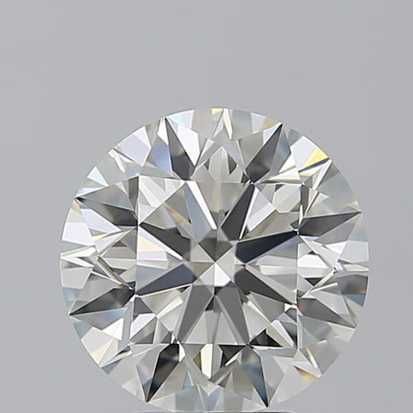 4.01 Carat Round Diamond J VS1