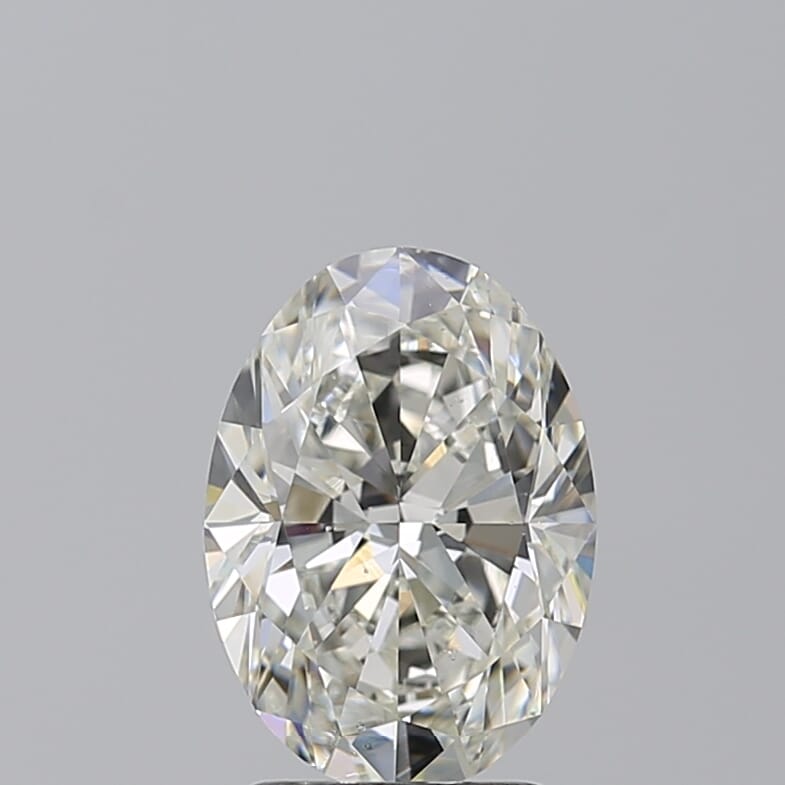 2.5 Carat Oval Diamond