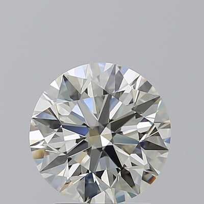 2.50 Carat Round Diamond, K VS1, GIA Certified