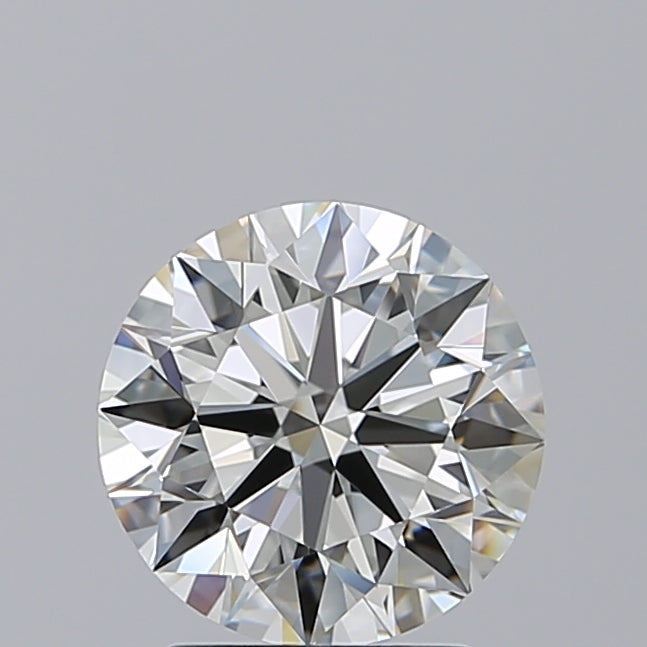 2.50 Carat Round Diamond, J VVS1, GIA Certified