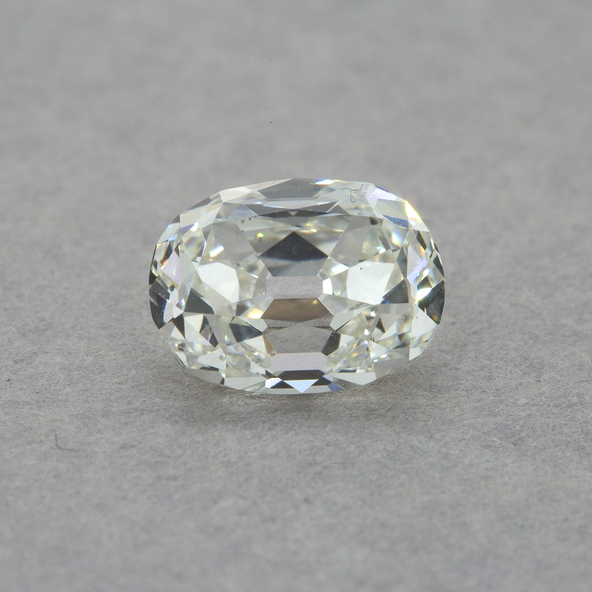 2.2 Carat Cushion Diamond, J VS2, GIA Certified