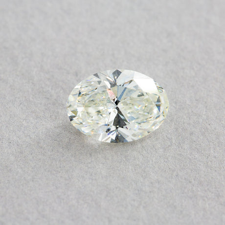 2.2 Carat Oval Diamond, K VS1 - loose diamond