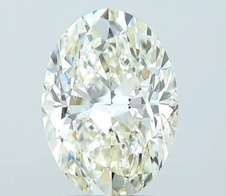 2.5 Carat Oval Diamond, K SI1 - loose diamond