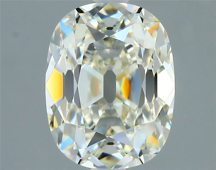 2.02 Carat Cushion Diamond, K VVS2, GIA Certified