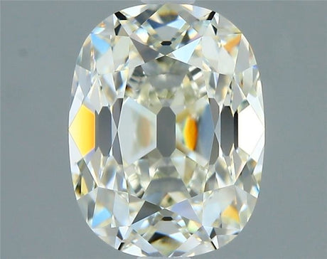 2.02 Carat Cushion Diamond, K VVS2 - loose diamond