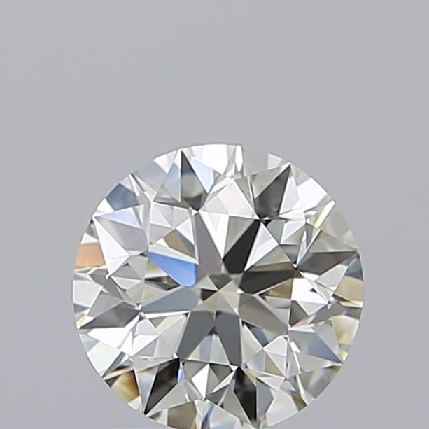 1.4 Carat Round Diamond, K VVS1, GIA Certified