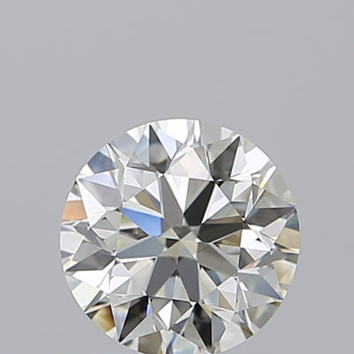 1.4 Carat Round Diamond, K VVS1, GIA Certified