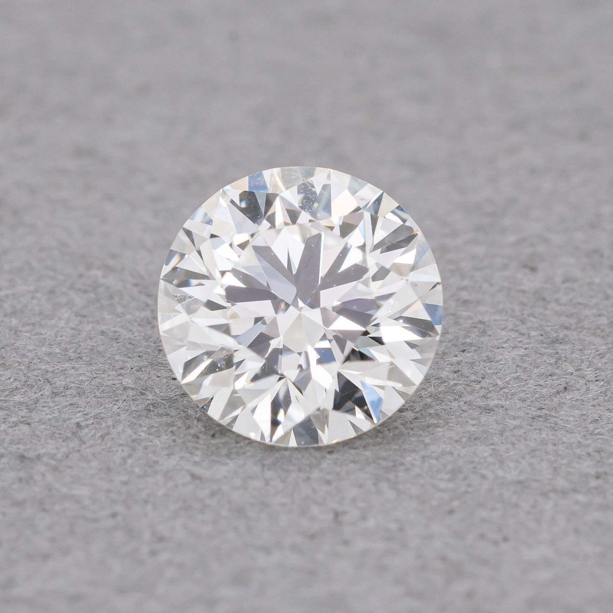 0.55 Carat Round Diamond