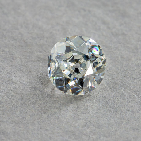 0.7 Carat Round Diamond, I SI1 - loose diamond