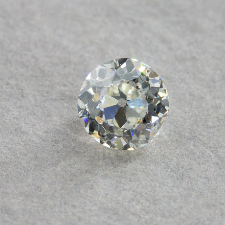 0.8 Carat Round Diamond, J SI1 - loose diamond