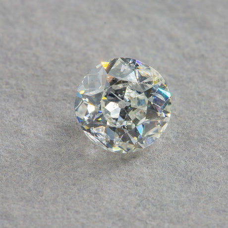 0.71 Carat Round Diamond, K I1 - loose diamond