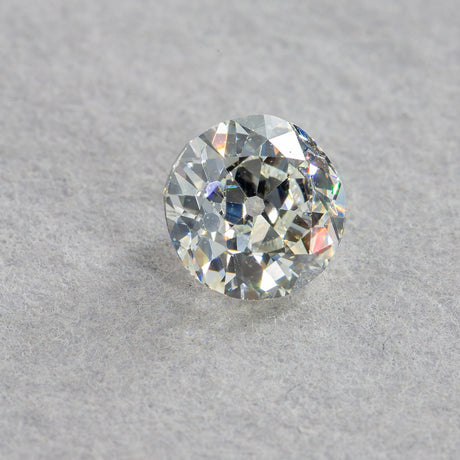 0.82 Carat Round Diamond, K VS2 - loose diamond