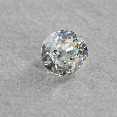 0.92 Carat Round Diamond, I VS2, GIA Certified