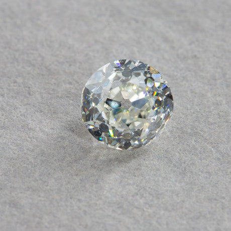 0.92 Carat Round Diamond, I VS2 - loose diamond