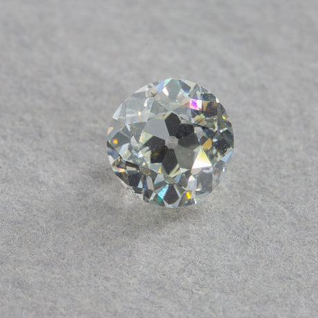 0.93 Carat Round Diamond, J SI1 - loose diamond