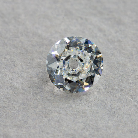 0.59 Carat Round Diamond, F SI1 - loose diamond