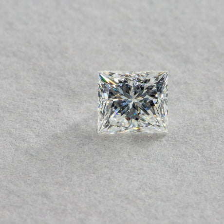 1.01 Carat Princess Diamond, H SI1 - loose diamond