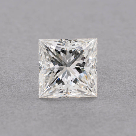 4.43 Carat Princess Diamond J VS1