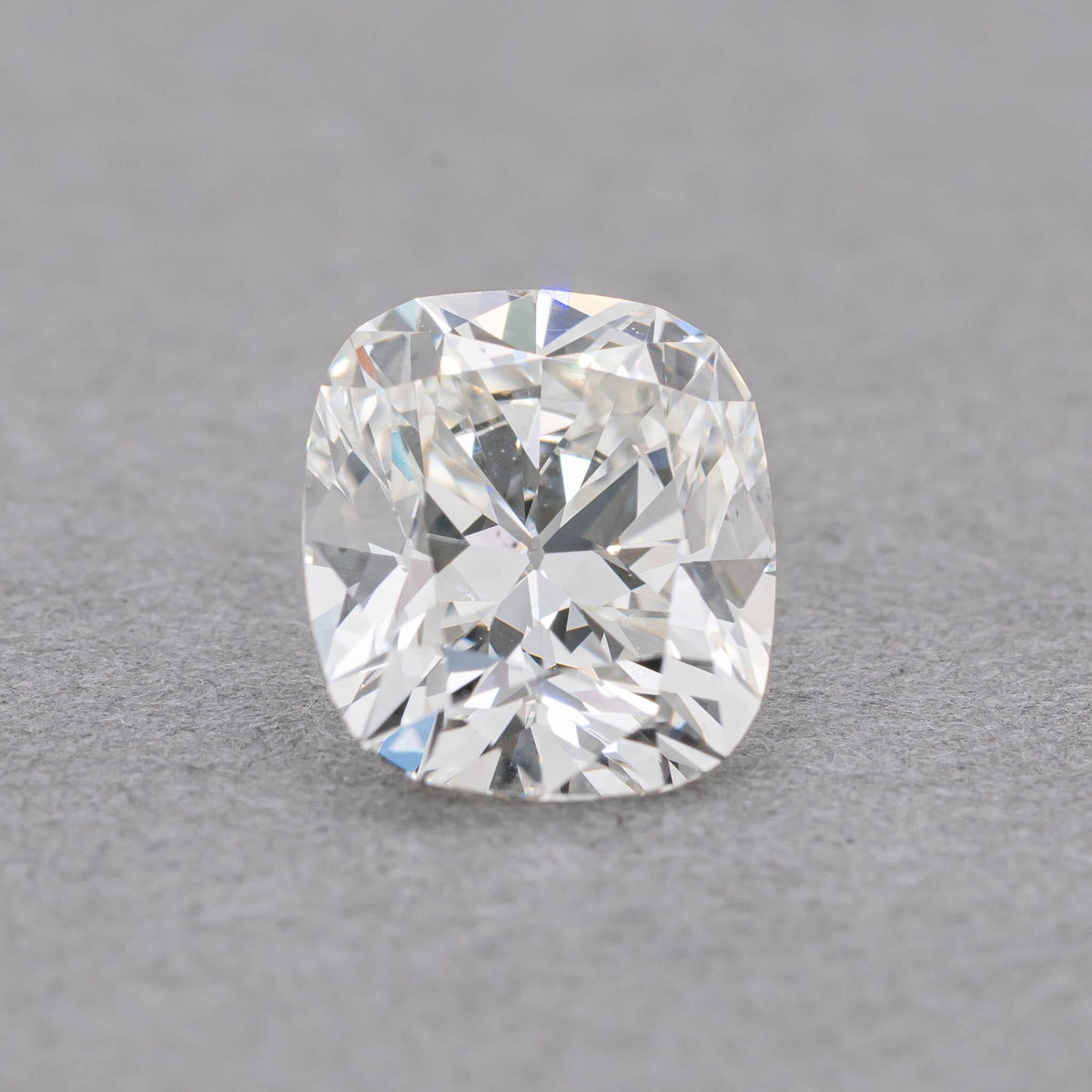 1.52 Carat Cushion Diamond
