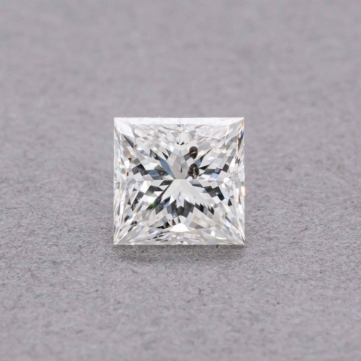 0.95 Carat Princess Diamond