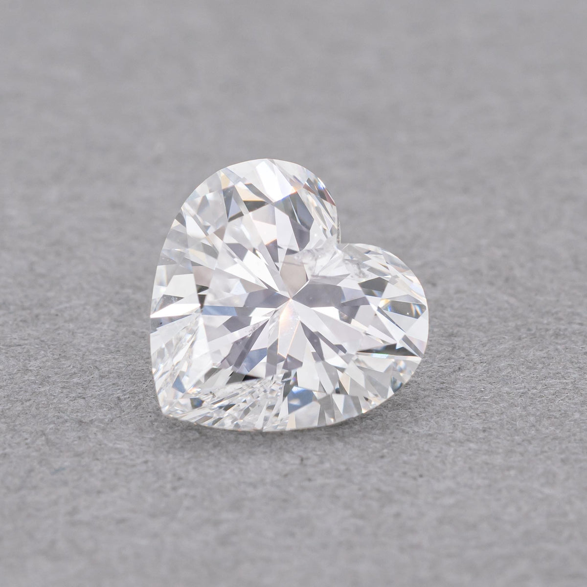 1.5 Carat Heart Diamond