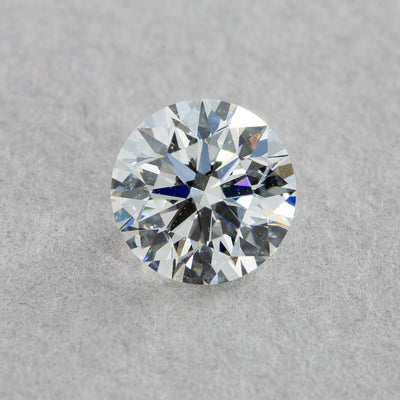 0.93 Carat Round Diamond, F VS1, GIA Certified