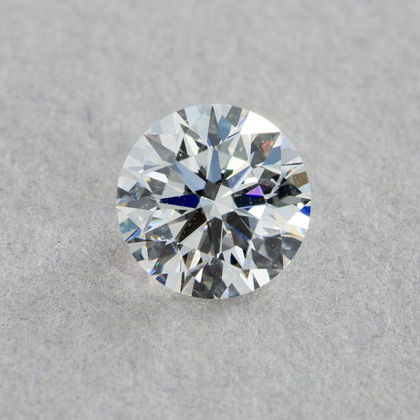 0.93 Carat Round Diamond, F VS1 - loose diamond