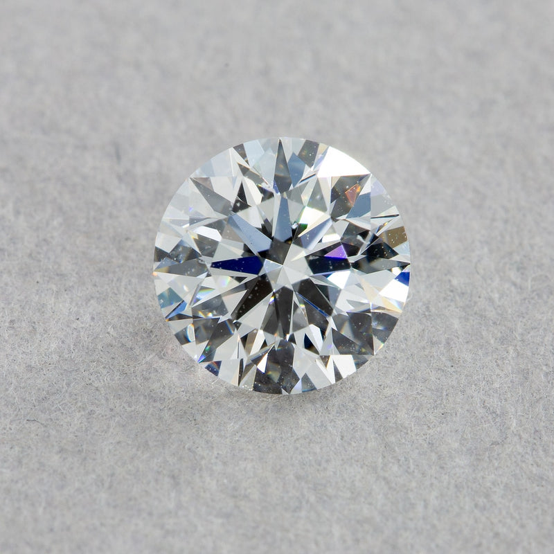 0.93 Carat Round Diamond, F VS1, GIA Certified