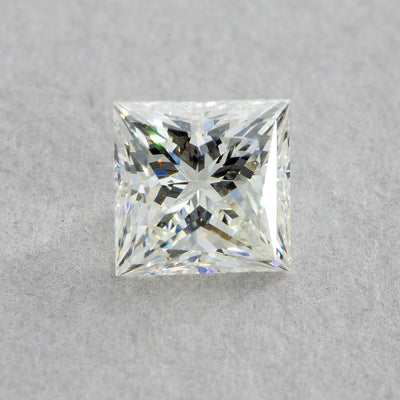 1.27 Carat Princess Diamond, I VS2, GIA Certified