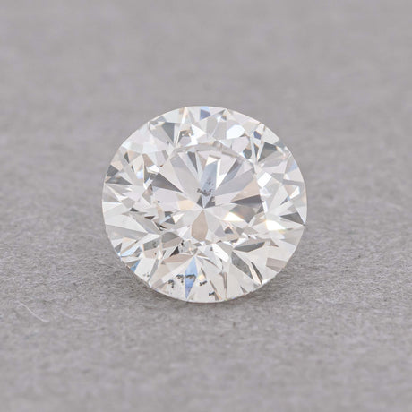 1.0 Carat Round Diamond I SI2