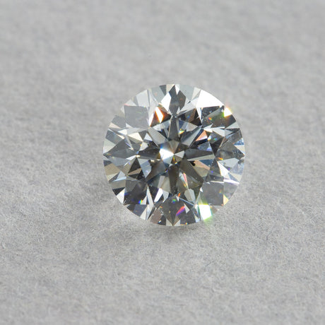 1.12 Carat Round Diamond, I SI1 - loose diamond