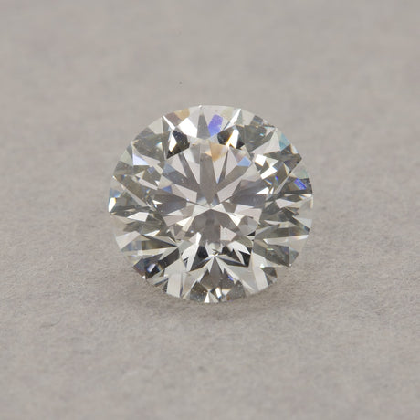 1.34 Carat Round Diamond, F VS1 - loose diamond