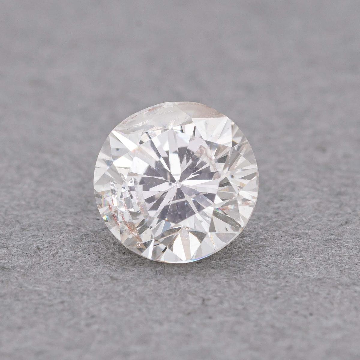 0.47 Carat Round Diamond