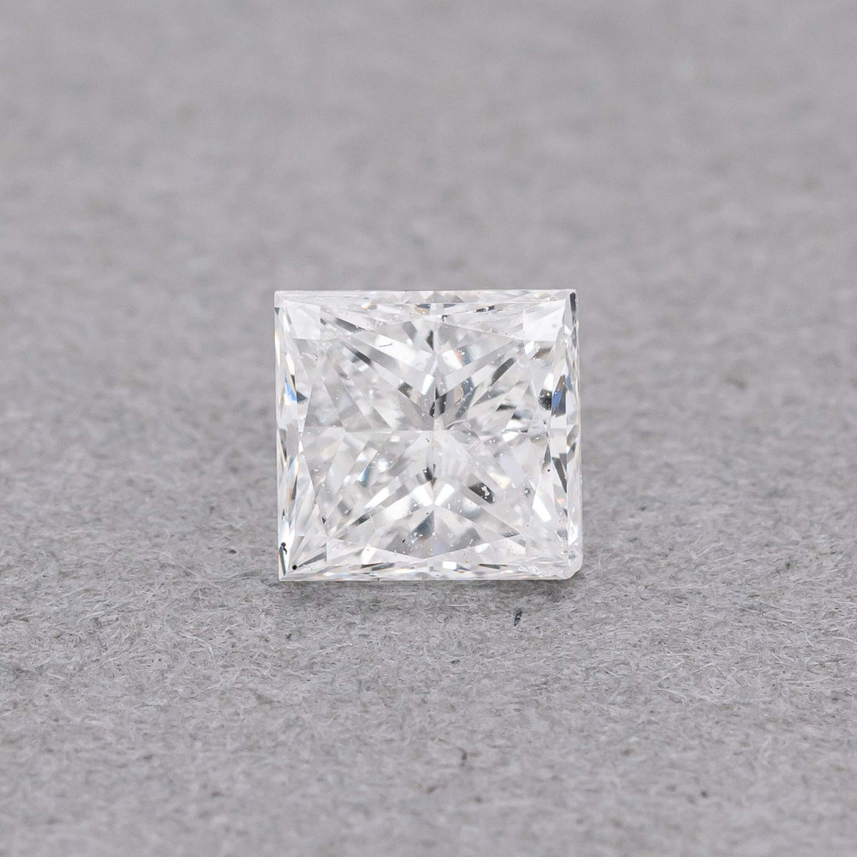 0.38 Carat Princess Diamond