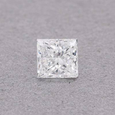 0.38 Carat Princess Diamond, G I1