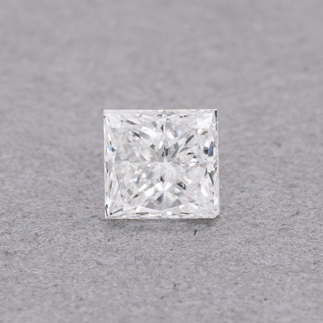 0.38 Carat Princess Diamond G I1