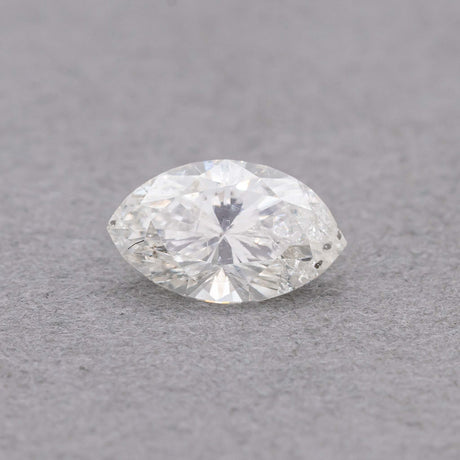 0.4 Carat Marquise Diamond I I2