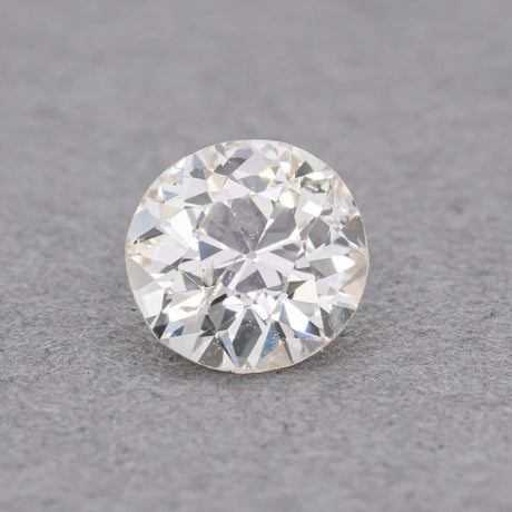 0.46 Carat Round Diamond K I2