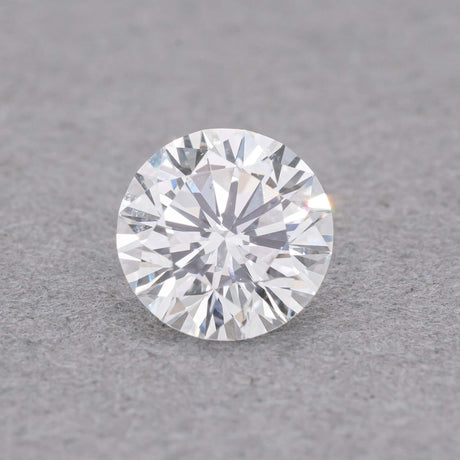 0.67 Carat Round Diamond D SI1