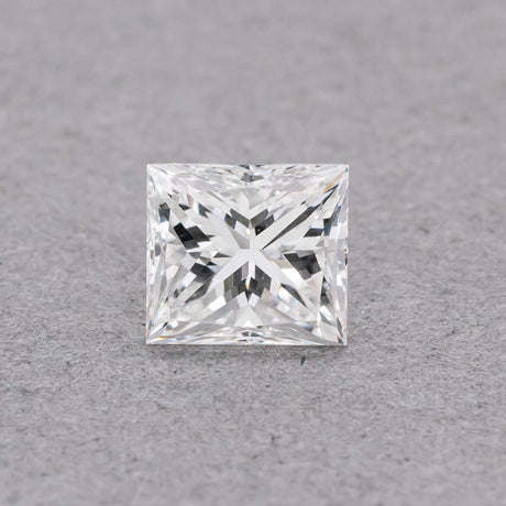 0.52 Carat Princess Diamond F VS2