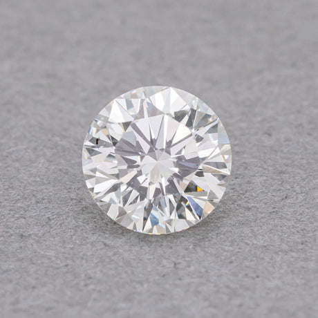 0.7 Carat Round Diamond I VS2